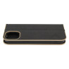 Etui Flip Vennus na telefon Apple iPhone 14 A2882 czarne