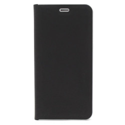 Etui Flip Vennus na telefon Samsung G935 Galaxy S7 EDGE czarny 2