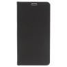 Etui Flip Vennus na telefon OPPO A53 2020 / A53s 2020 / A33 2020 / A32 2020 czarne carbon