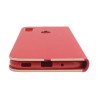 Etui Flip Vennus na telefon Samsung Galaxy A11 A115 / M11 M115 czerwone