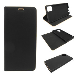 Etui Flip Vennus na telefon Samsung Galaxy A05 A055 czarne