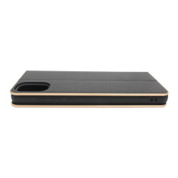 Etui Flip Vennus na telefon Samsung Galaxy A05 A055 czarne