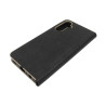 Etui Flip Vennus na telefon Samsung Galaxy A15 4G A155 / 5G A156 czarne