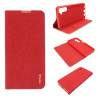 Etui Flip Vennus na telefon Samsung Galaxy A15 4G A155 / 5G A156 czerwone