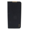 Etui Flip Vennus na telefon Samsung Galaxy A23 4G A235 / 5G A236 granatowe