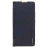 Etui Flip Vennus na telefon Samsung Galaxy A34 5G A346 granatowe
