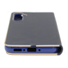 Etui Flip Vennus na telefon Samsung Galaxy A34 5G A346 granatowe
