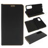 Etui Flip Vennus na telefon Samsung Galaxy A35 5G A356 czarne