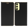 Etui Flip Vennus na telefon Samsung Galaxy A35 5G A356 czarne