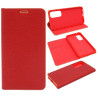 Etui Flip Vennus na telefon Samsung Galaxy A35 5G A356 czerwone