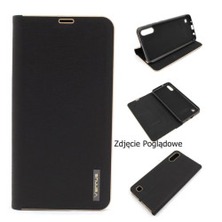 Etui Flip Vennus do telefonu Samsung Galaxy Note 10 Lite czarne