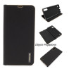Etui Flip Vennus na telefon Samsung Galaxy Note 10 Lite N770 / A81 A815 czarne
