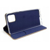 Etui Flip Vennus na telefon Samsung Galaxy Note 10 Lite N770 / A81 A815 granatowe