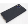 Etui Flip Vennus na telefon Samsung Galaxy Note 10 Lite N770 / A81 A815 granatowe