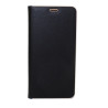 Etui Flip Vennus na telefon Samsung Galaxy S24+ 5G S926 czarne
