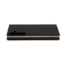 Etui Flip Vennus na telefon Samsung Galaxy S24+ 5G S926 czarne