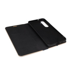 Etui Flip Vennus na telefon Samsung Galaxy S24+ 5G S926 czarne