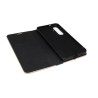 Etui Flip Vennus na telefon Samsung Galaxy S24+ 5G S926 czarne