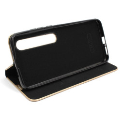Etui Flip Vennus na telefon Xiaomi Mi 10 5G / PRO 5G czarne