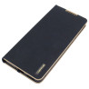 Etui Flip Vennus na telefon Xiaomi 12 Pro granatowe
