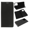 Etui Flip Vennus na telefon Xiaomi Redmi 12 4G 23053RN02Y czarne CARBON
