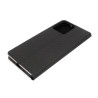 Etui Flip Vennus na telefon Xiaomi Redmi 12 4G 23053RN02Y czarne CARBON