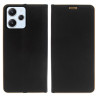 Etui Flip Vennus na telefon Xiaomi Redmi 12 4G 23053RN02Y czarne