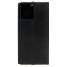 Etui Flip Vennus na telefon Xiaomi Redmi 12 4G 23053RN02Y czarne