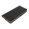 Etui Flip Vennus na telefon Xiaomi Redmi 12 4G 23053RN02Y czarne