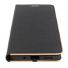 Etui Flip Vennus na telefon Xiaomi Redmi 12 4G 23053RN02Y czarne