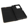 Etui Flip Vennus na telefon Xiaomi Redmi 12 4G 23053RN02Y czarne