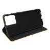 Etui Flip Vennus na telefon Xiaomi Redmi 12 4G 23053RN02Y czarne