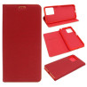Etui Flip Vennus na telefon Xiaomi Redmi 12 4G 23053RN02A czerwone