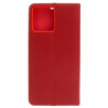 Etui Flip Vennus na telefon Xiaomi Redmi 12 4G 23053RN02A czerwone