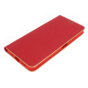 Etui Flip Vennus na telefon Xiaomi Redmi 12 4G 23053RN02A czerwone
