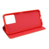 Etui Flip Vennus na telefon Xiaomi Redmi 12 4G 23053RN02A czerwone