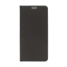 Etui Flip Vennus na telefon Xiaomi Redmi 13C 4G 23108RN04Y / POCO C65 2310FPCA4G czarne CARBON