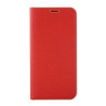 Etui Flip Vennus na telefon Samsung Galaxy S26 5G S942 czerwone