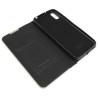 Etui Flip Vennus na telefon Xiaomi Redmi 9A 9AT 9i czarne