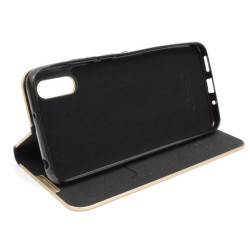 Etui Flip Vennus na telefon Xiaomi Redmi 9A 9AT 9i czarne