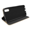 Etui Flip Vennus na telefon Xiaomi Redmi 9A 9AT 9i czarne