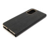 Etui z klapką Flip Vennus na telefon Xiaomi Redmi Note 10 Pro czarne