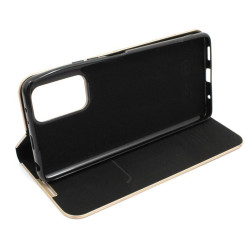 Etui z klapką Flip Vennus na telefon Xiaomi Redmi Note 10 Pro czarne