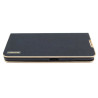 Etui Flip Vennus na telefon Xiaomi Redmi Note 11 5G / 11S 5G / 11T 5G / POCO M4 Pro 5G granatowe