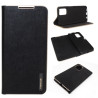 Etui Flip Vennus na telefon Xiaomi Redmi Note 10 / 10S / POCO M5s czarne