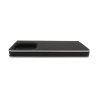 Etui Flip Vennus na telefon Xiaomi Redmi Note 14 5G 24094RAD4G czarne carbon