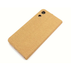 Etui Flip Vennus do telefonu Huawei Y6 2019 / Y6 PRO 2019 złote