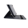 Etui na tablet 9 10 1.1 10.36 10.4 11.0" cali uniwersalne 360 / T-Mobile T Tablet 5G / TCL TAB NXTPAPER czarne