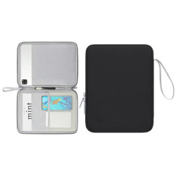 Torba na tablet 11 cali UNIWERSALNA czarna, torba na tablet 10 cali