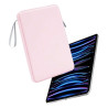 Etui / torba na tablet 10-11" cali UNIWERSALNE różowe